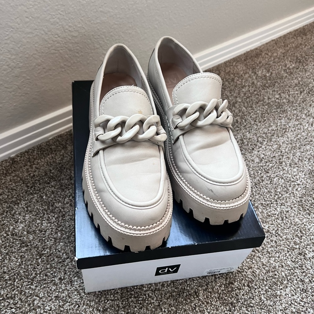 Dolce Vita Chunky Loafers